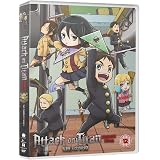 Amazon 進撃 巨人中学校 3 Dvd アニメ