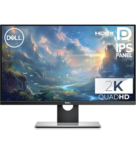 Amazon.co.jp: Dell ディスプレイ モニター UP2716D 27インチ/WQHD/IPS