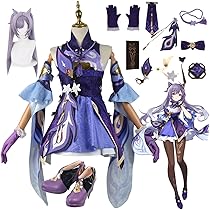 原神　刻晴　コスプレ　フルセット 楽天市場】原神 Genshin 刻晴 こくせい フルコスチューム