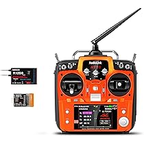 オフロード　ラジコン　受信機、プロポ付！ Amazon | Radiolink AT10II 12 チャンネル 2.4G プロポセット RC