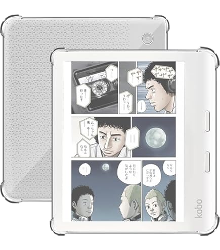 Rakuten Kobo 電子書籍リーダー 本体 ホワイト N873-KJ-WH-S-EP 電子書籍リーダー Kobo Libra H2O ホワイト [7インチ