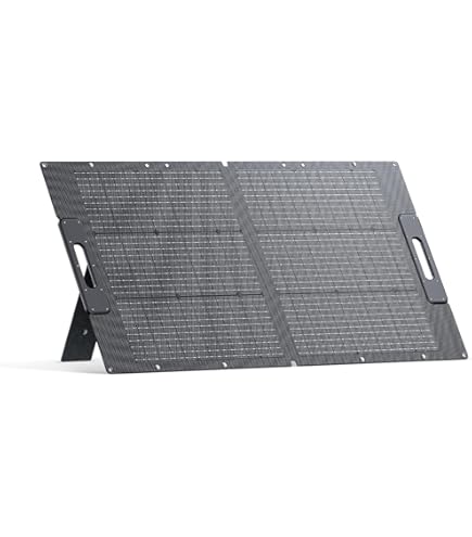 【新品未使用】BLUETTI PV420 ソーラーパネル Amazon | BLUETTI ソーラーパネル PV420 420ワット ポータブル