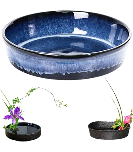 Amazon.co.jp: いけばな ガラス花器 華道 池坊 : ホーム＆キッチン