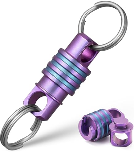 Amazon.co.jp: オリジナルのクイックリリース取り外し可能なキー