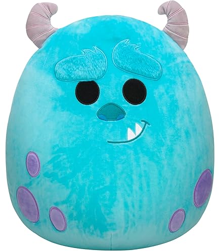 Amazon.co.jp: Squishmallowsオリジナル14インチマリルポケモン