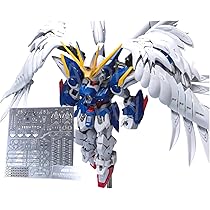 MGSDウイングガンダムゼロEW パチ組 ウイングガンダムゼロ EW (MGSD) (ガンプラ) - ホビーサーチ