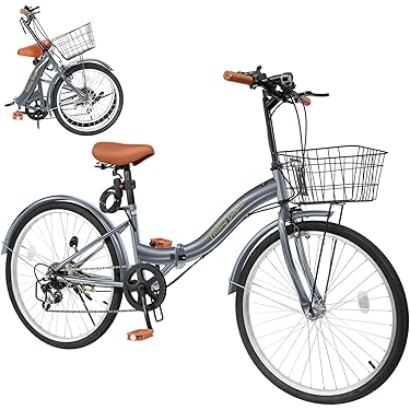 Amazon.co.jp 最新リリース: 折りたたみ自転車 の新着ランキング