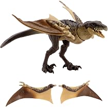Amazon.co.jp: マテル ジュラシックワールド(JURASSIC WORLD) ハモンド