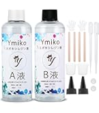 Amazon | SANAAA エポキシ樹脂 二液性レジン液 ハードタイプ