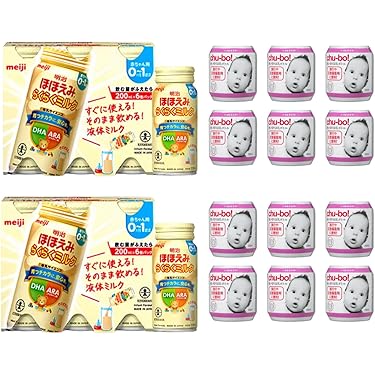 Amazon.co.jp 人気ギフトランキング: ベビー用液体ミルク で、ギフトの