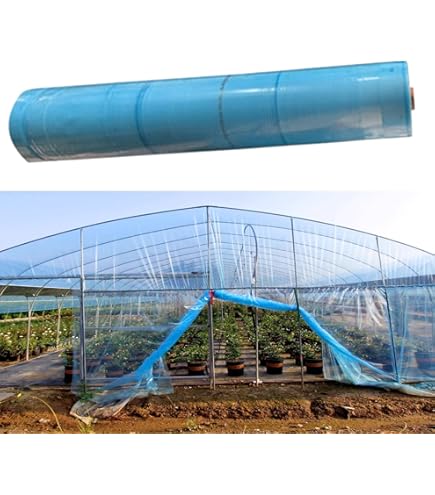 Amazon.co.jp: 南栄工業 ビニールハウス オリジナル菜園四季 OH-3650PO