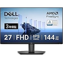 Amazon.co.jp: Dell SE2726H 27インチ モニター(3年保証/FHD/IPS,非