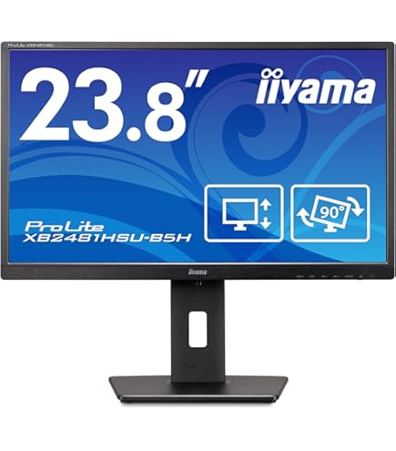Amazon.co.jp: マウスコンピューター(Mouse Computer) iiyama モニター 