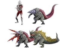 海洋堂 miniQ シン・ウルトラマン ABS/PVC製 塗装済み 完成品 6個入 BOX