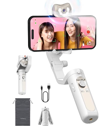 Amazon.co.jp: Isteady X スマートフォン用3軸ジンバル スタビライザー