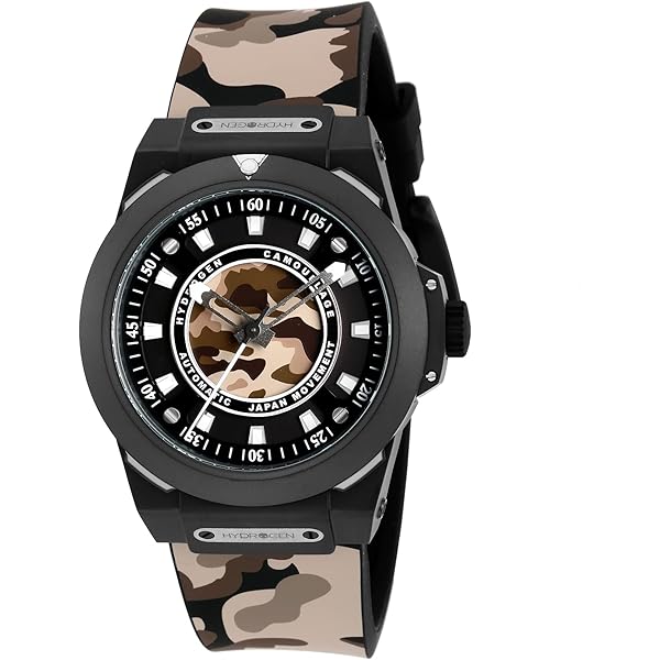 Amazon.co.jp: [HYDROGEN] 腕時計 OTTO CHRONO