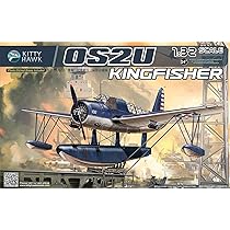 Amazon | キティホークモデル(Kitty Hawk Model) 1/32 OS2U