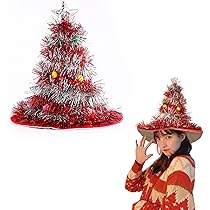 Amazon | [Charming Club] サンタ 帽子 クリスマス 輝くサンタクロース