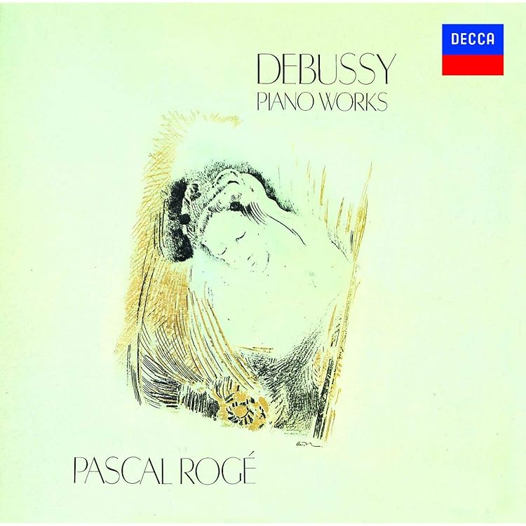 Amazon.co.jp: ドビュッシー:ピアノ曲集: ミュージック