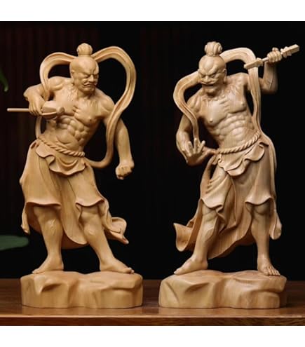 Amazon｜仏像 親鸞聖人像 青銅色 合金製 紙箱入り (高岡銅器)｜仏像