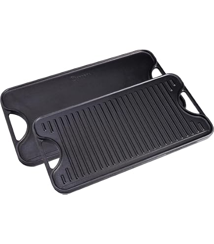 Amazon｜遠藤商事 業務用 ノンステック グリルプレート 500×380 M 本体