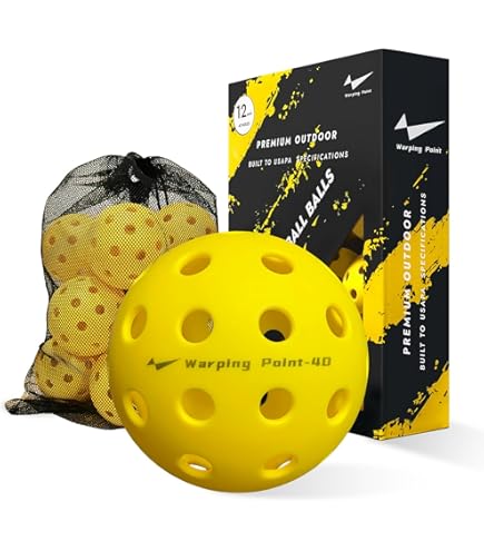 Amazon | Amoswiz カーボンファイバーピックルボールパドル 16mm