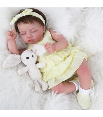 Amazon | KSBD リボーンベビードール リアルサスキアレプリカ 20インチ