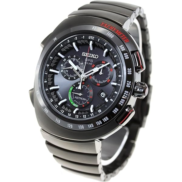 Amazon.co.jp: セイコー SEIKO × GIUGIARO ジウジアーロ 腕時計 SPIRIT