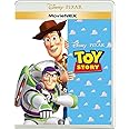 トイ・ストーリー MovieNEX [ブルーレイ+DVD+デジタルコピー(クラウド対応)+MovieNEXワールド] [Blu-ray]