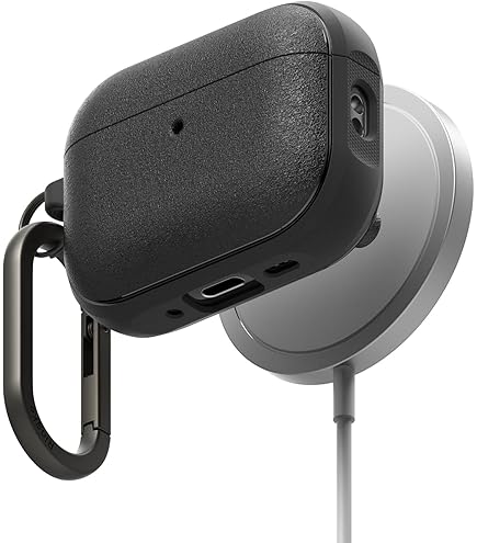 Amazon | AirPods Pro 3 用ケース 本革レザーケース (2025年9月発売