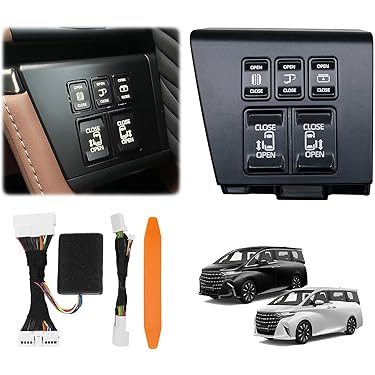 Amazon.co.jp 最新リリース: 車用パワーウィンドウスイッチ の新着