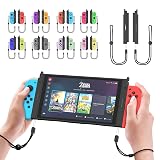 JOYTORN Switch Joy-ConコントローラーをNintendo Switch 2コンソールに接続するためのアダプター、磁気Joy-Conアダプター、Switch 2と互換性のあるポータブルコネクタ