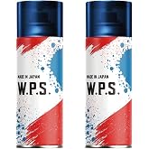 [W.P.S.]【独自処方QUAT™ 徹底防水防汚&抗菌除菌のオールインワン】 防水スプレー 大容量420ml 日本製