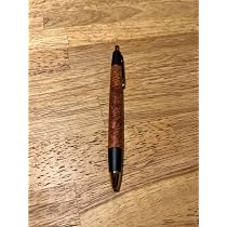 Amazon.co.jp: あけぼの工房 花梨瘤杢シャーペン : 文房具・オフィス用品