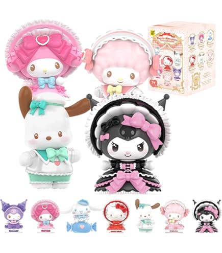 Amazon | TOP TOY サンリオ(SANRIO) 「ドリームガラ」シリーズ【1