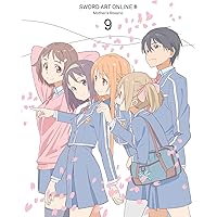 ソードアート・オンラインII 9【完全生産限定版】 [DVD]