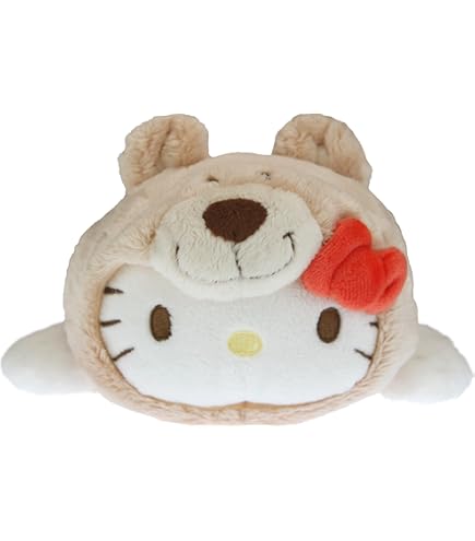 Amazon | NICI×サンリオキャラクターズフィギュアポーチ ポチャッコ