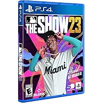 家庭用ゲームソフト MLB The Show 22- PS4 MLB The Show 22 - PS5 | PlayStation 5 | GameStop