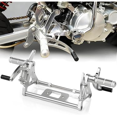 Amazon.co.jp 人気ギフトランキング: バイク用バックステップ で