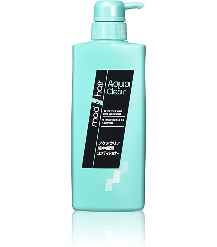 Amazon | 【3個セット】モッズ・ヘア アクアクリア 集中保湿