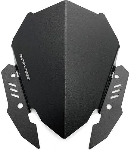 Amazon | MRA(エムアールエー) スクリーン スポイラー MT-25 MT-03 (16