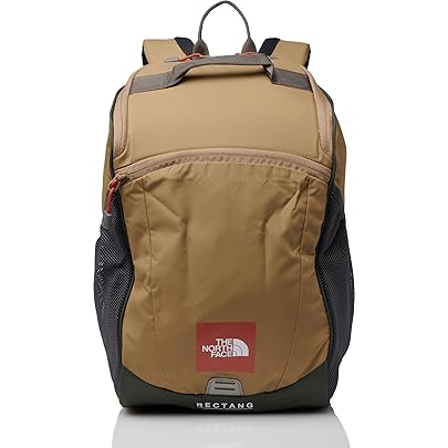 The North Face NMJ72359 Backpack K Rectang Kids Unisex, Black, One