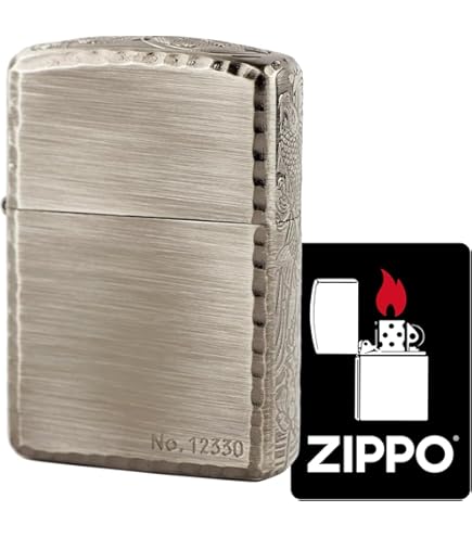 ☆新品未使用☆鯉魚躍龍門 Zippo 真鍮製 ライター ジッポー オイルライター kantai オイルライター 龍 SOLID BRASS 未使用 美品 重厚 箱無し