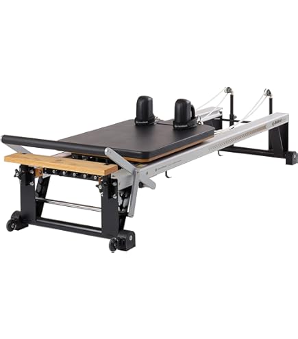 merrithew ピラティスリフォーマー merrithew（メリシュー）のピラティスリフォーマーを徹底解説！効果や