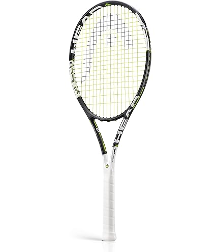 Amazon | HEAD Graphene XT Radical MPテニスラケット - ガット張り