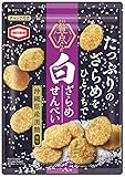 亀田製菓 贅を尽くした白ざらめせんべい 105g×8袋