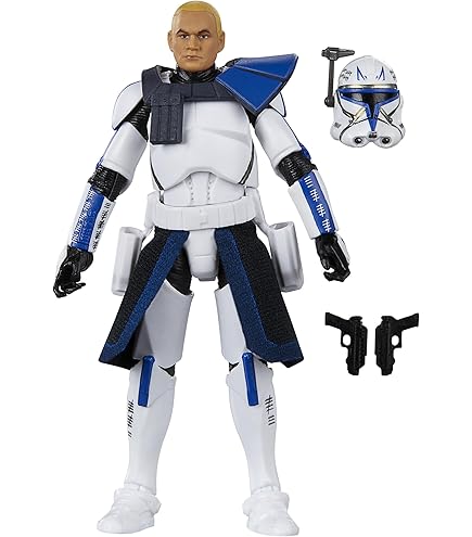 Amazon.co.jp: Star Wars Black Series Clone Captain Rex 6