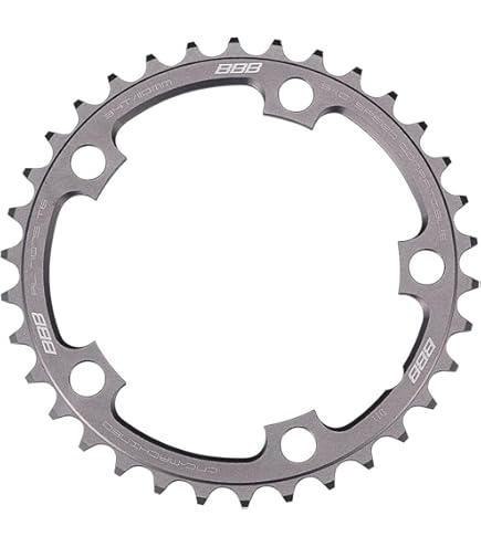 Amazon | ストロングライト DURAL インナーチェーンリング PCD:110/銀