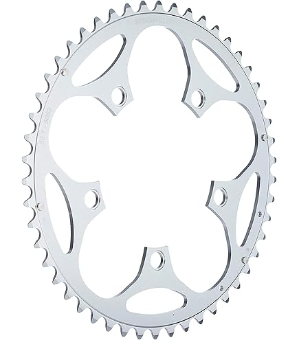 Amazon | ストロングライト Zライト7075 アウターチェーンリング PCD