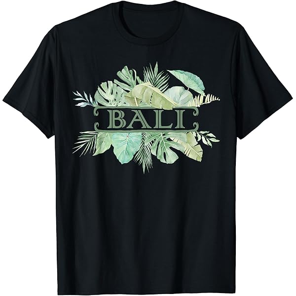 Amazon | バリ島 バロンマスク 寺 ヤシの木 インドネシア 島 ウブド